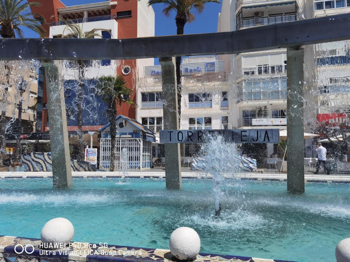 Holiday Apartment Torrevieja Eksteriør billede