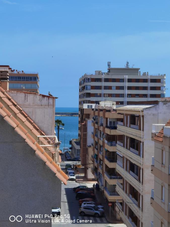 Holiday Apartment Torrevieja Eksteriør billede
