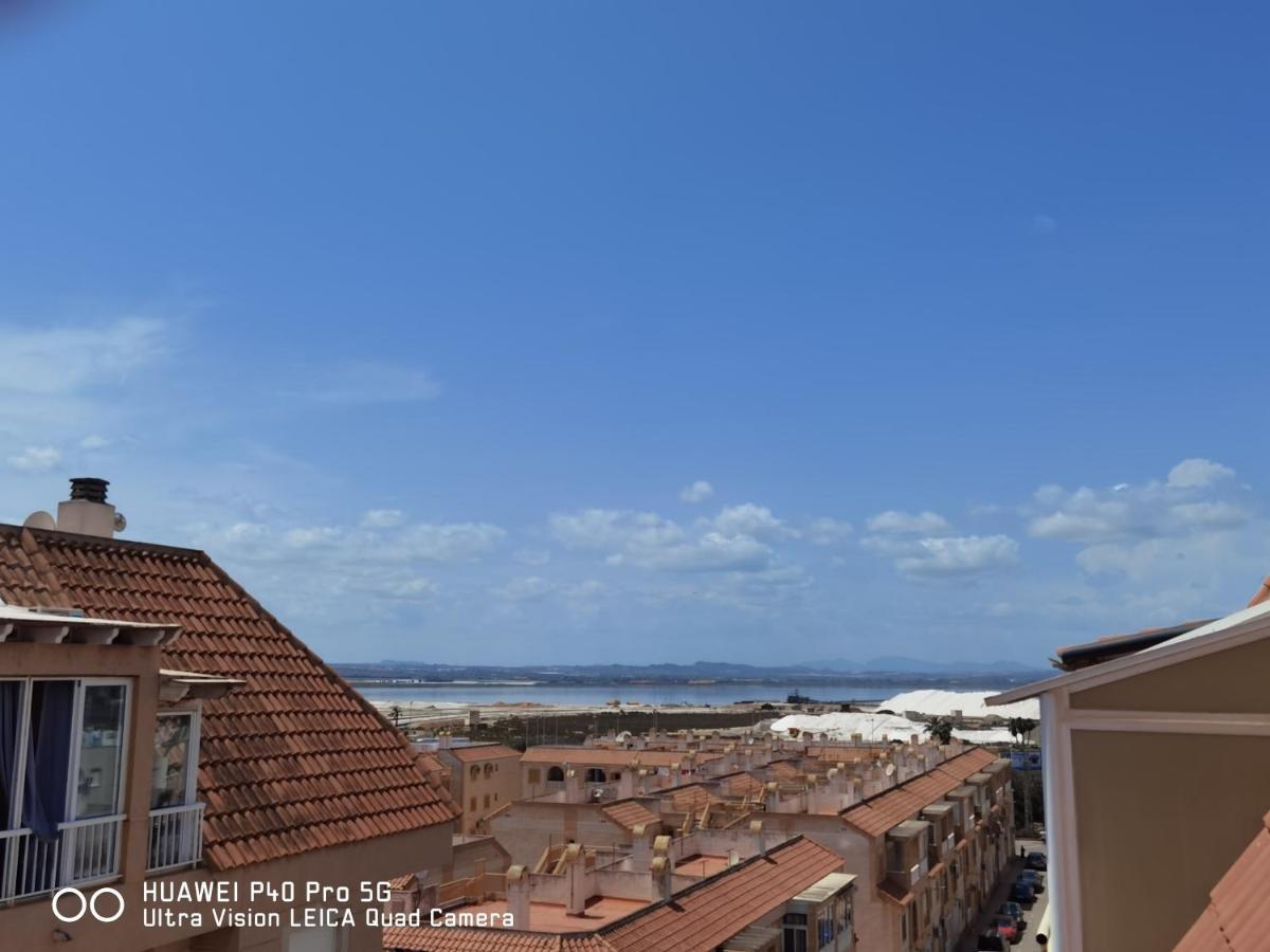 Holiday Apartment Torrevieja Eksteriør billede