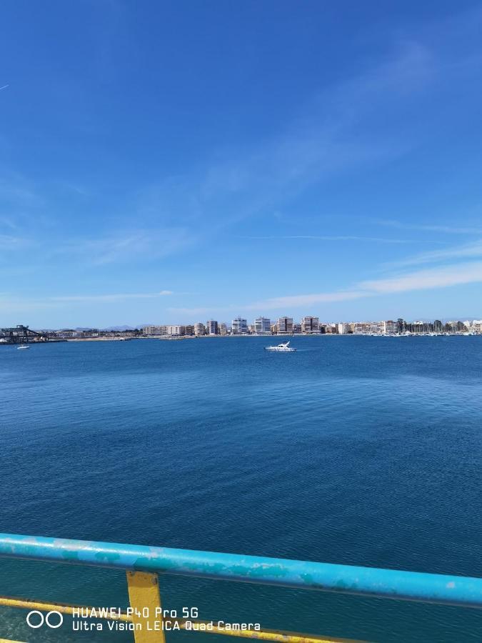 Holiday Apartment Torrevieja Eksteriør billede