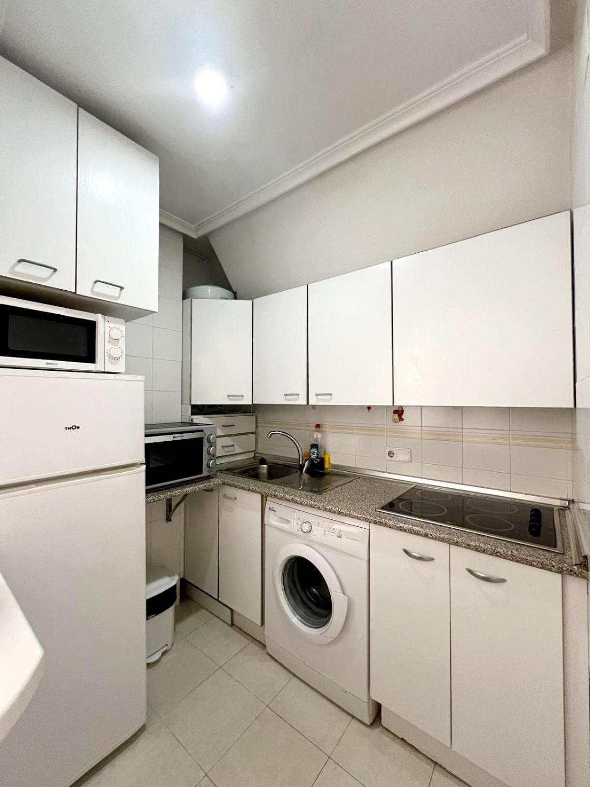 Holiday Apartment Torrevieja Eksteriør billede