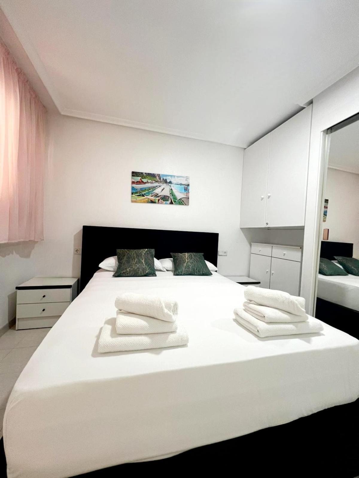Holiday Apartment Torrevieja Eksteriør billede