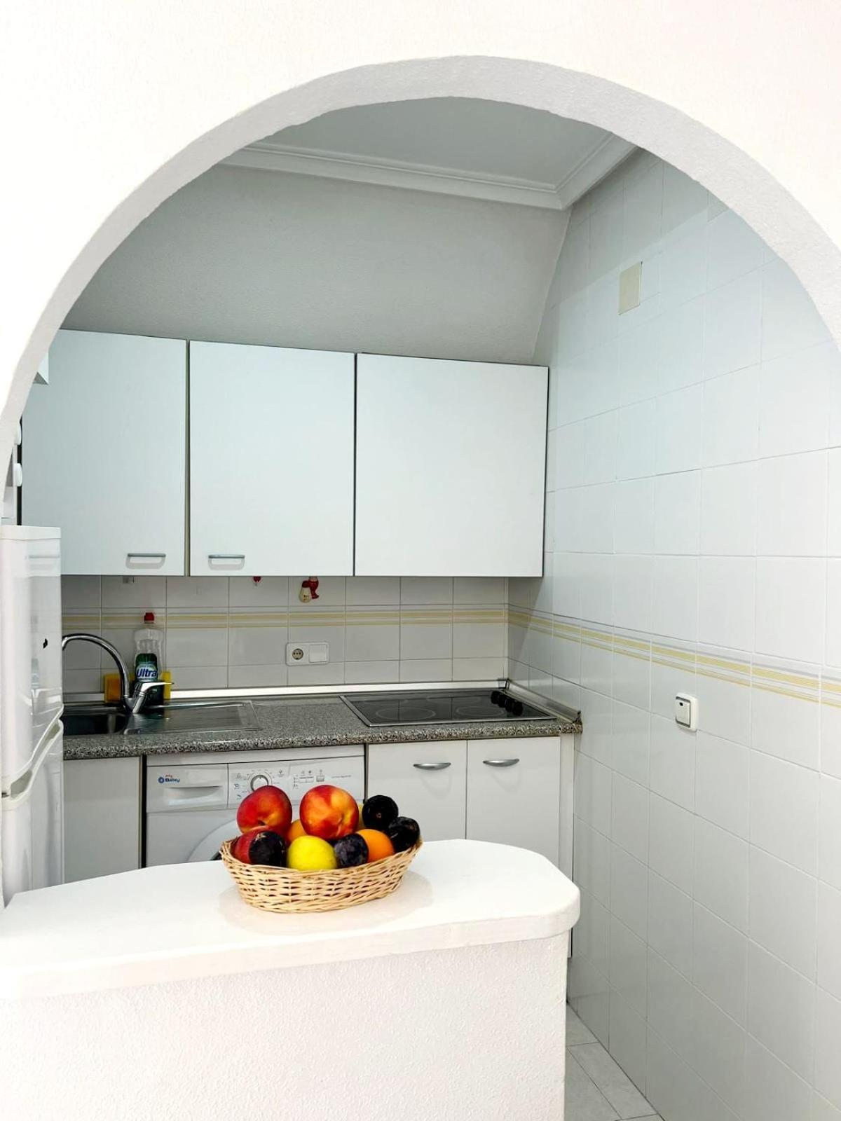 Holiday Apartment Torrevieja Eksteriør billede